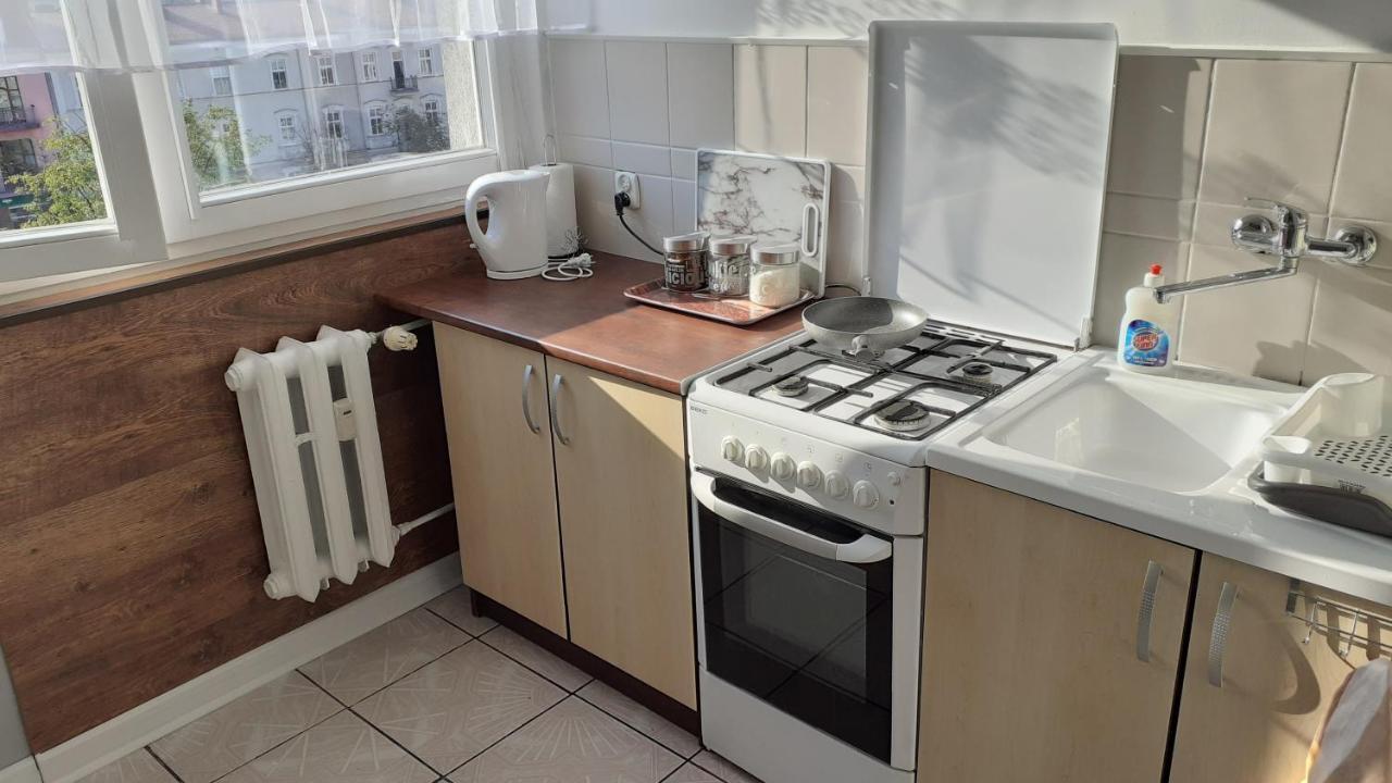Apartament M-3 Centrum Ченстохова Екстер'єр фото